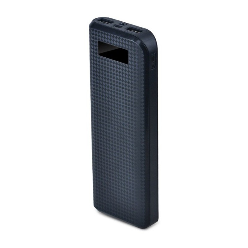Power Bank Remax Proda Power Box Lithium 20000 mAh / Noir