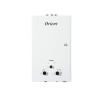 Chauffe Eau à Gaz Bouteille Orient 6L / Blanc