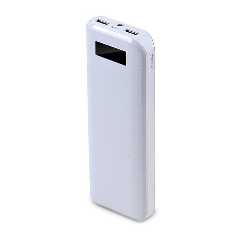 Power Bank Remax Proda Power Box Lithium 20000 mAh / Blanc