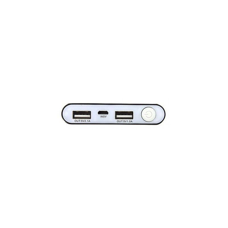 Power Bank Remax Proda Jane Li-ion Polymer 12000 mAh / Champagne