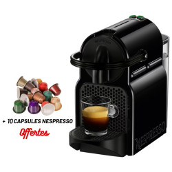 MACHINE À CAFÉ À CAPSULE NESPRESSO  INISSIA
