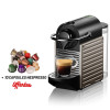 Machine à café Nespresso C61 / Noir
