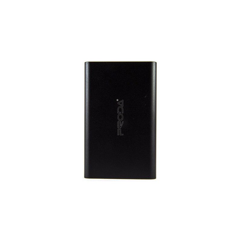 Power Bank Remax Proda Jane Li-ion Polymer 12000 mAh / Noir