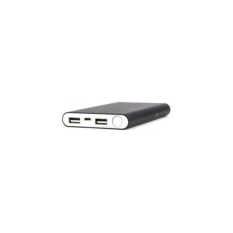 Power Bank Remax Proda Jane Li-ion Polymer 12000 mAh / Noir