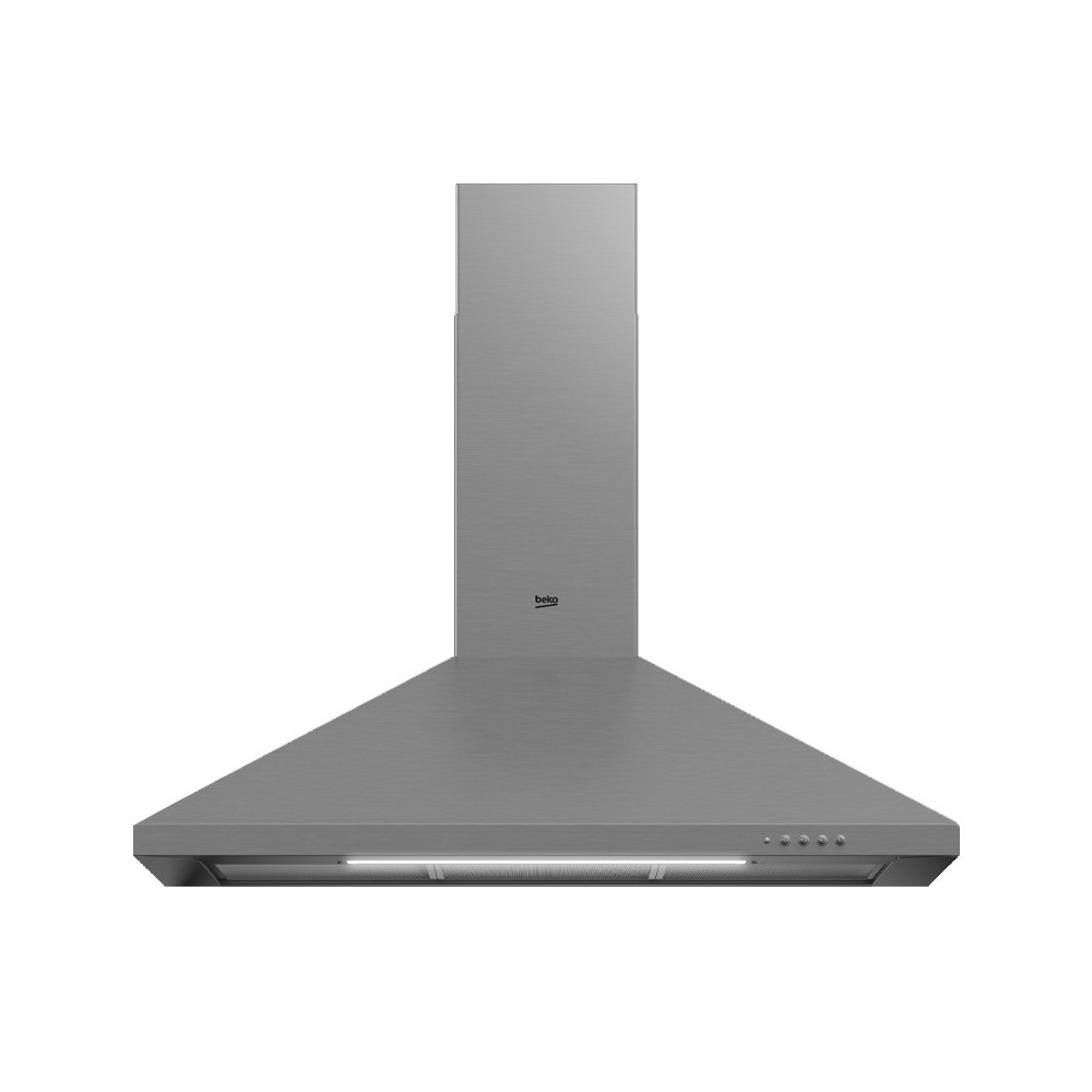 Hotte Pyramidale Beko 90 cm Inox - CWB9441XN