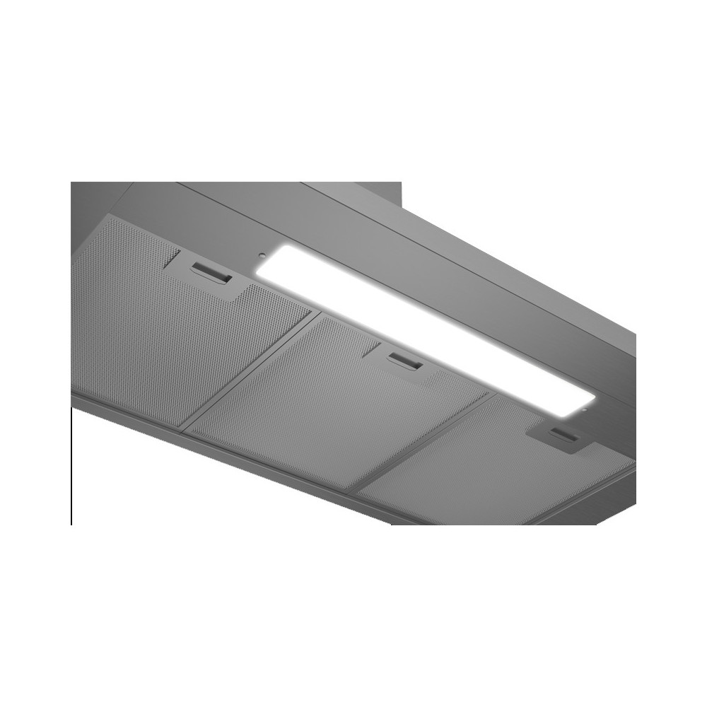 Hotte Pyramidale Beko 90 cm Inox - CWB9441XN