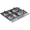 Plaque de cuisson encastrable Beko 4 Feux / Inox