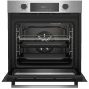 Four encastrable Beko 6 Fonctions avec Afficheur 60 cm / 72 L / Inox