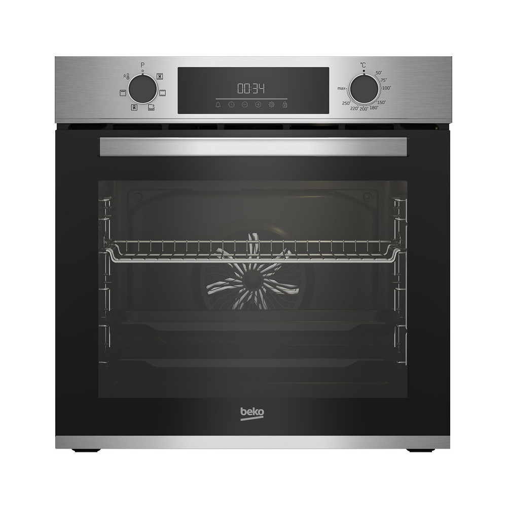 Four encastrable Beko 6 Fonctions avec Afficheur 60 cm