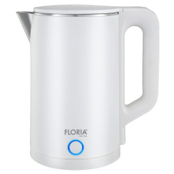 Bouilloire Electrique FLORIA 2L Blanc - ZLN4920