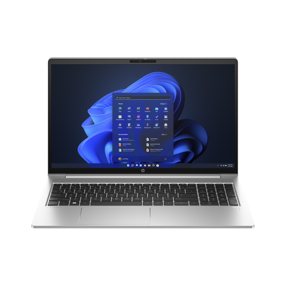 Pc Portable HP ProBook 450 G10 / i5-1335U / 24 Go / 512 Go SSD / Argent