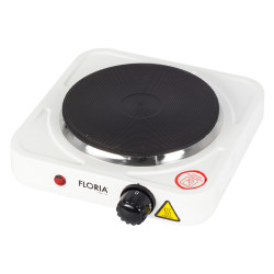 PLAQUE CHAUFFANTE FLORIA BLANC - ZLN2805
