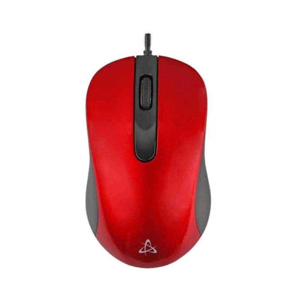 Souris Filaire Optique SBOX M-901 / Rouge
