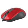 Souris Filaire Optique SBOX M-901 / Rouge