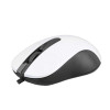 Souris Filaire Optique SBOX M-901 / Blanc