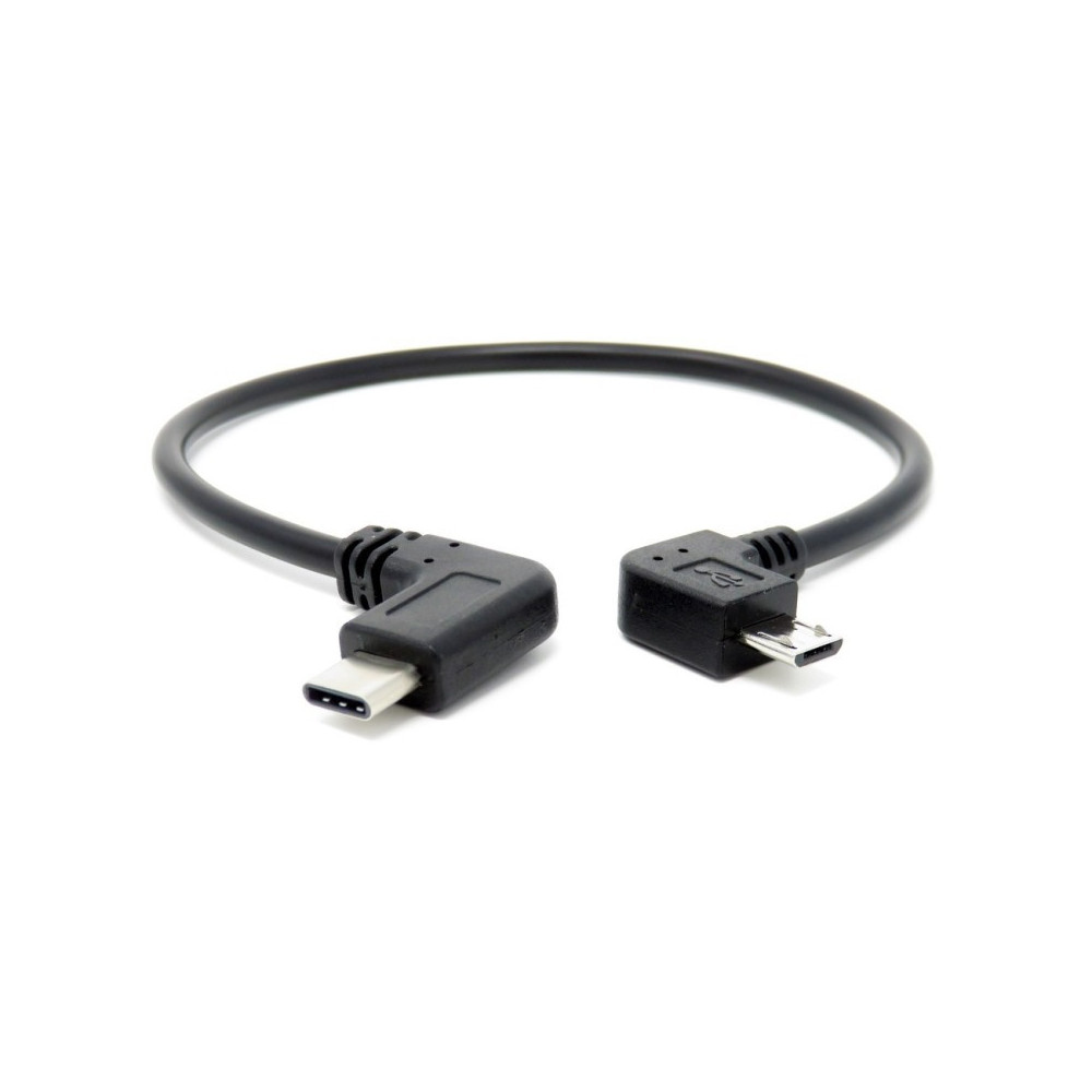 Adaptateur OTG USB TYPE-C VERS MICRO USB