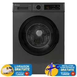 Machine à laver Frontale Orient avec afficheur / 5kg