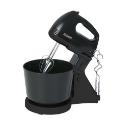 Batteur avec Bol ZILAN Noir - ZLN7574