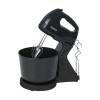 Batteur avec Bol ZILAN Noir - ZLN7574