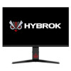 Écran Gaming HYBROK HG27IFL 27" Full HD IPS / 180 Hz / PIVOTANT / Avec haut-parleurs / Noir