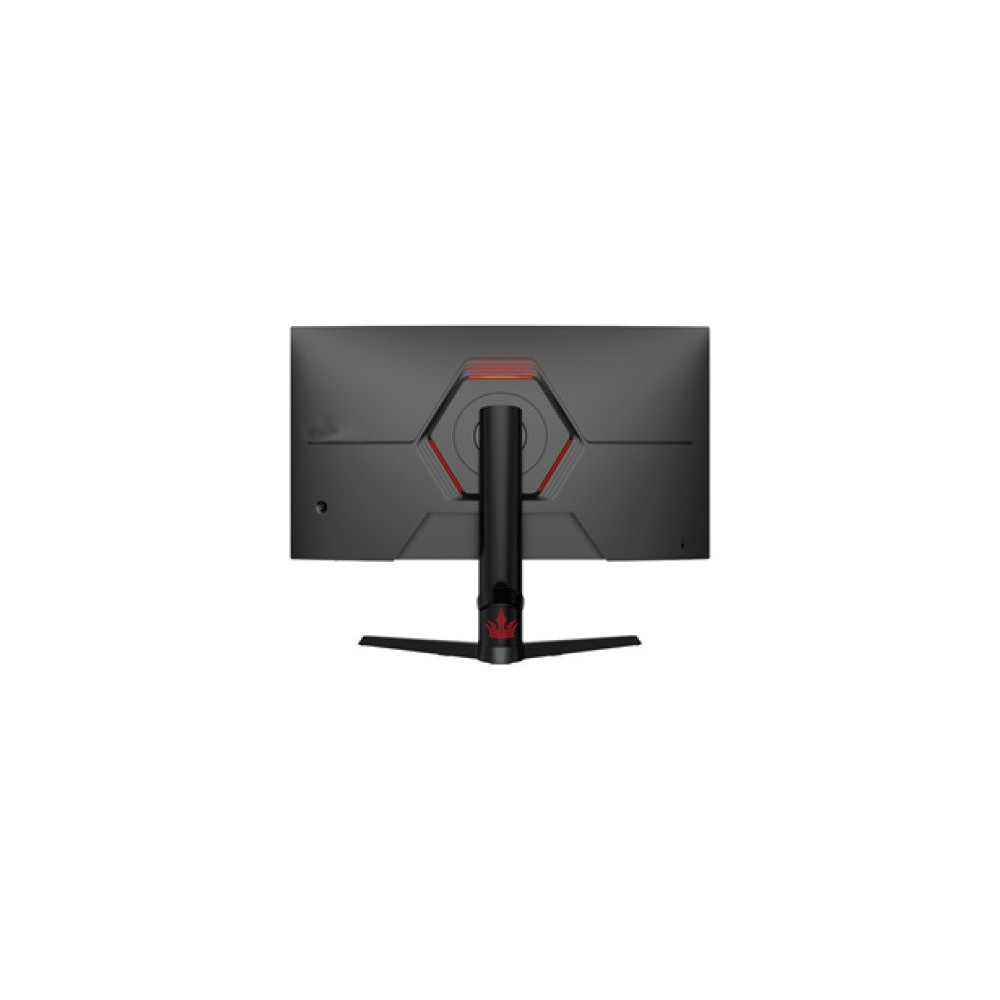 Écran Gaming HYBROK HG27IFL 27" Full HD IPS / 180 Hz / PIVOTANT / Avec haut-parleurs / Noir