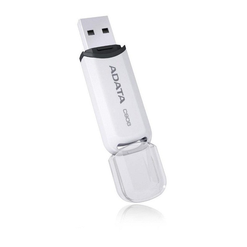 Clé USB Adata C906 / 32Go / Blanc