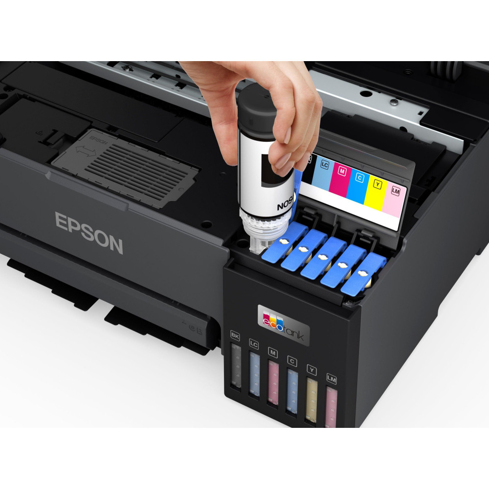 Imprimante à Réservoir Intégré EPSON ECOTANK L8050