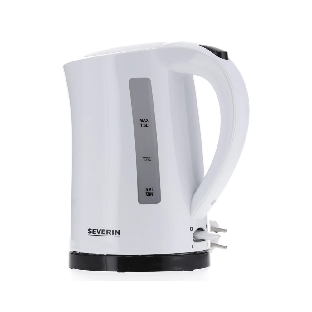 Bouilloire Sans Fil SEVERIN WK3494 2200W - Blanc