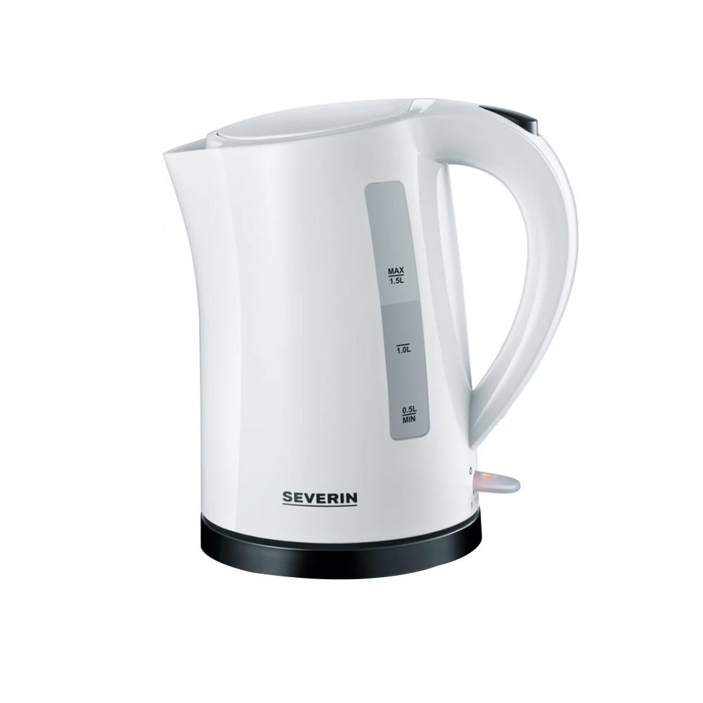 Bouilloire Sans Fil SEVERIN WK3494 2200W - Blanc