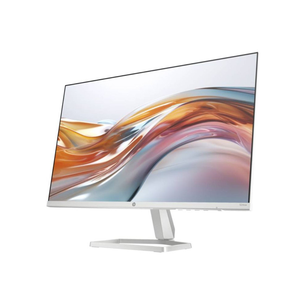 Écran HP 524SW 24" Full HD IPS / 100 Hz / Blanc