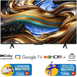 TV TCL 75" LED UHD 4K /...