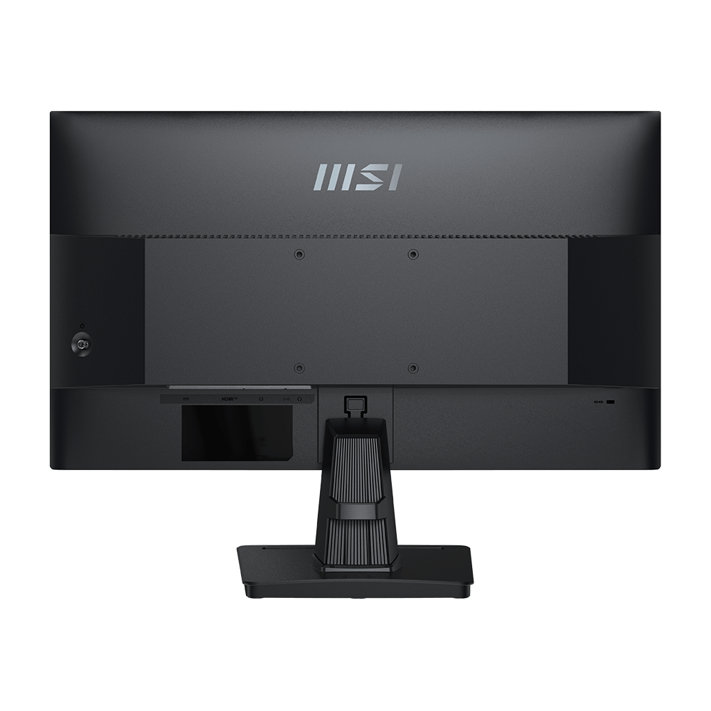 Écran MSI PRO MP275 27" Full HD IPS / 100 Hz / Avec haut-parleurs / Noir