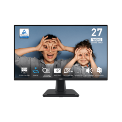Écran MSI PRO MP275Q 27"...