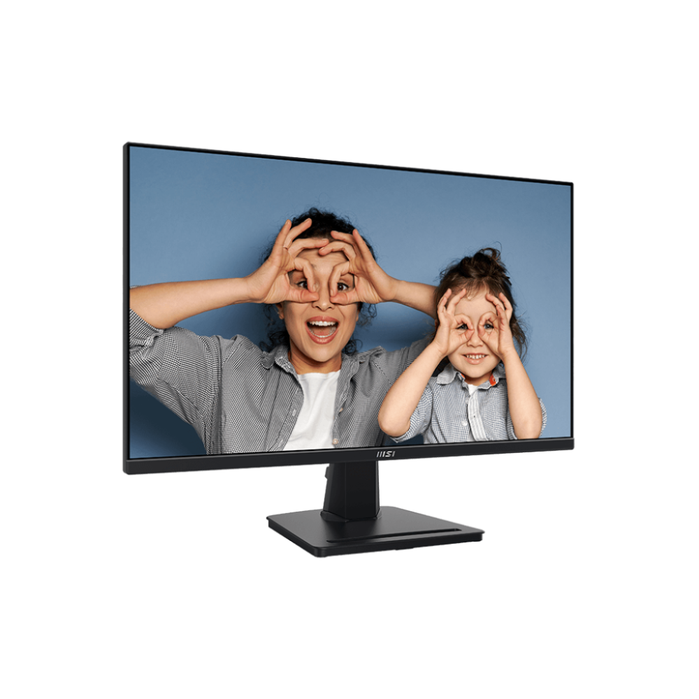 Écran MSI PRO MP275Q 27" WQHD IPS / 100 Hz / Avec haut-parleurs / Noir