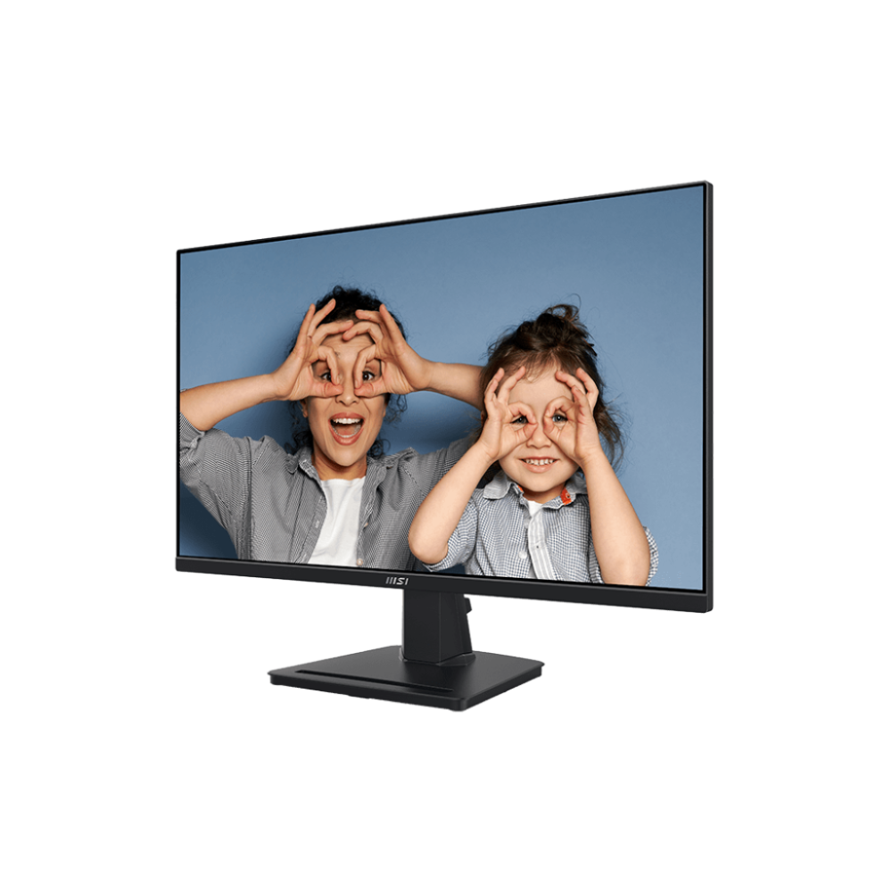 Écran MSI PRO MP275Q 27" WQHD IPS / 100 Hz / Avec haut-parleurs / Noir