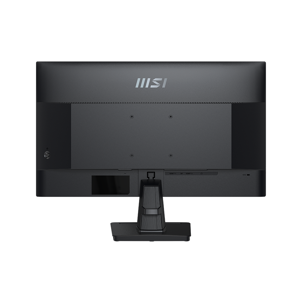 Écran MSI PRO MP275Q 27" WQHD IPS / 100 Hz / Avec haut-parleurs / Noir