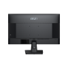 Écran MSI PRO MP275Q 27" WQHD IPS / 100 Hz / Avec haut-parleurs / Noir