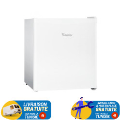 Mini Bar Condor 46Litres / Blanc / CRF-T5