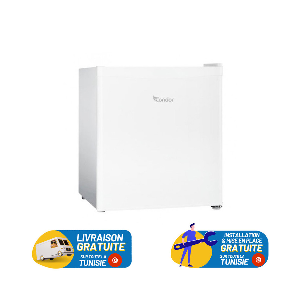 Mini Bar Condor CRF-T5GM8 / 46L + Livraison + Installation et Mise en Place Gratuites