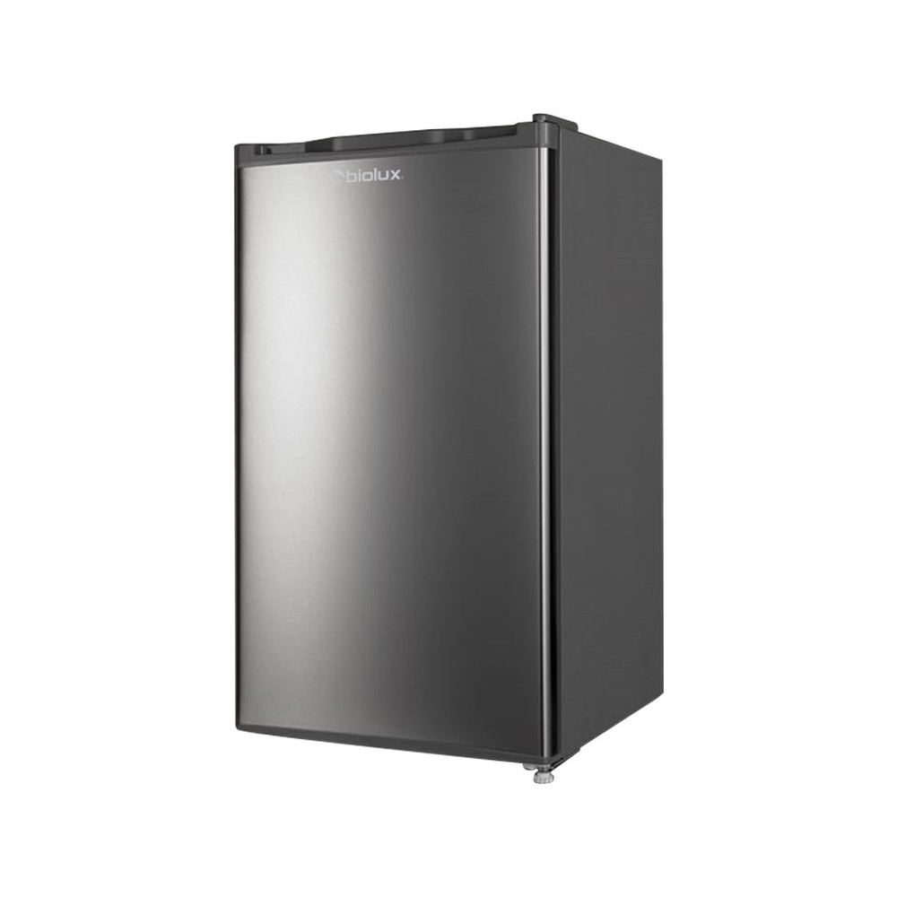 Mini-Bar BIOLUX De Frost une Porte 128 Litres / Silver