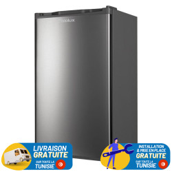 Mini-Bar BIOLUX 128 Litres Defrost Silver