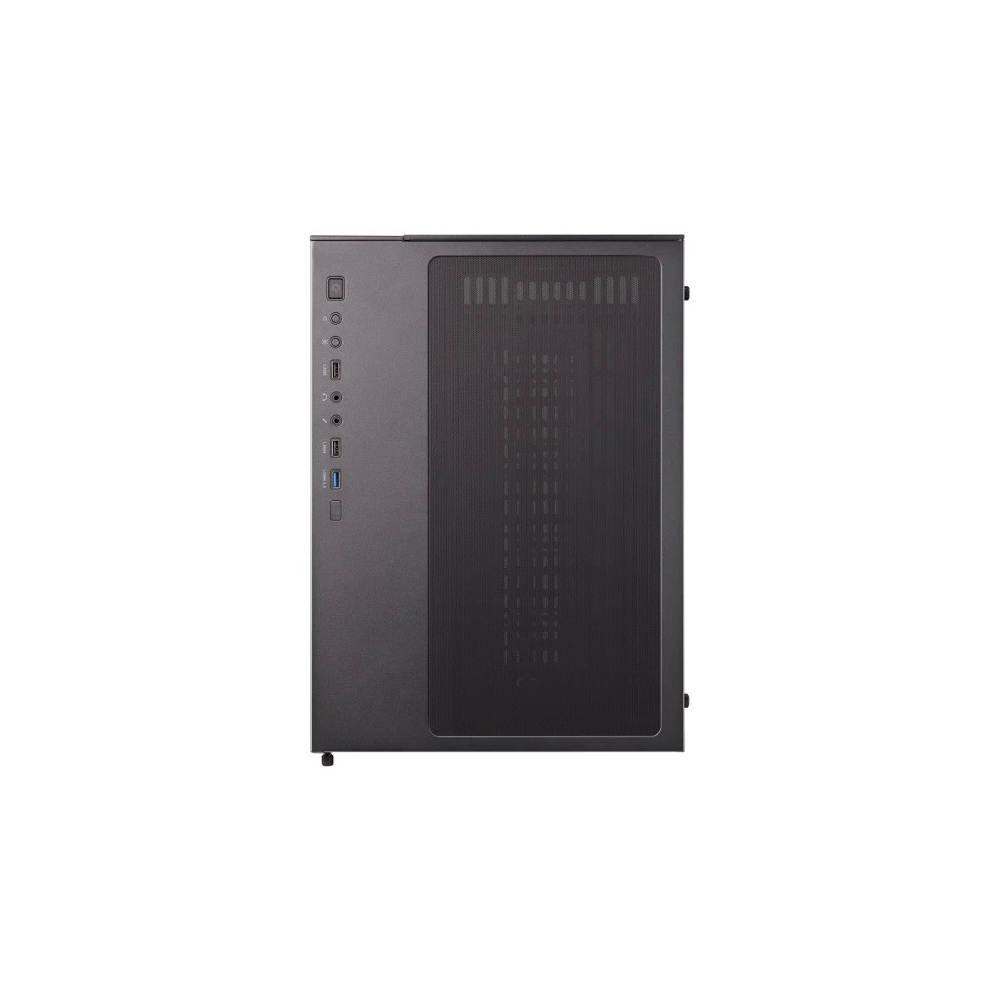 Boîtier Gamer Moyen Tour HYBROK TITAN EVO / ARGB / Noir