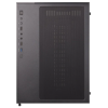 Boîtier Gamer Moyen Tour HYBROK TITAN EVO / ARGB / Noir