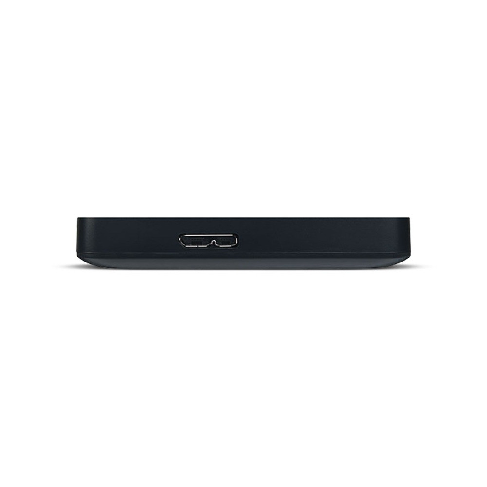 Disque dur externe Toshiba Canvio Basics / 1 To / USB 3.2 / Noir