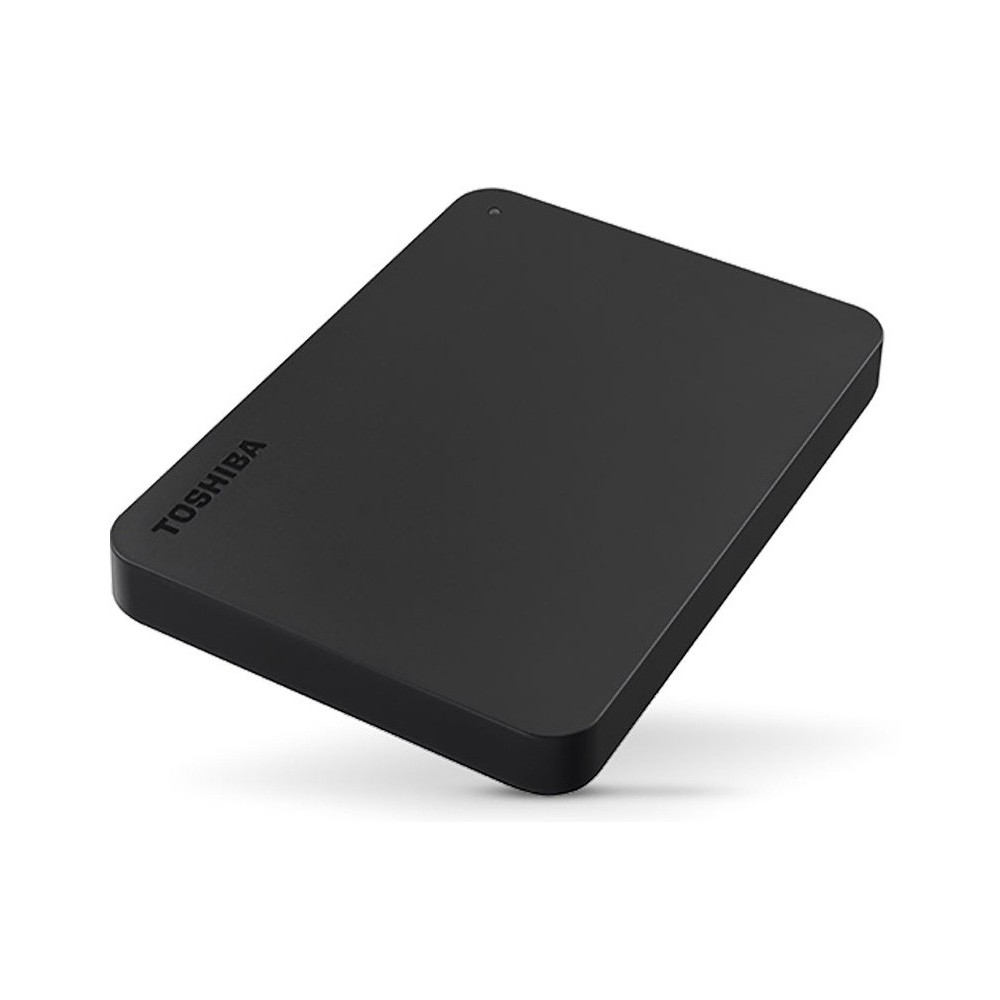 Disque dur externe Toshiba Canvio Basics / 1 To / USB 3.2 / Noir