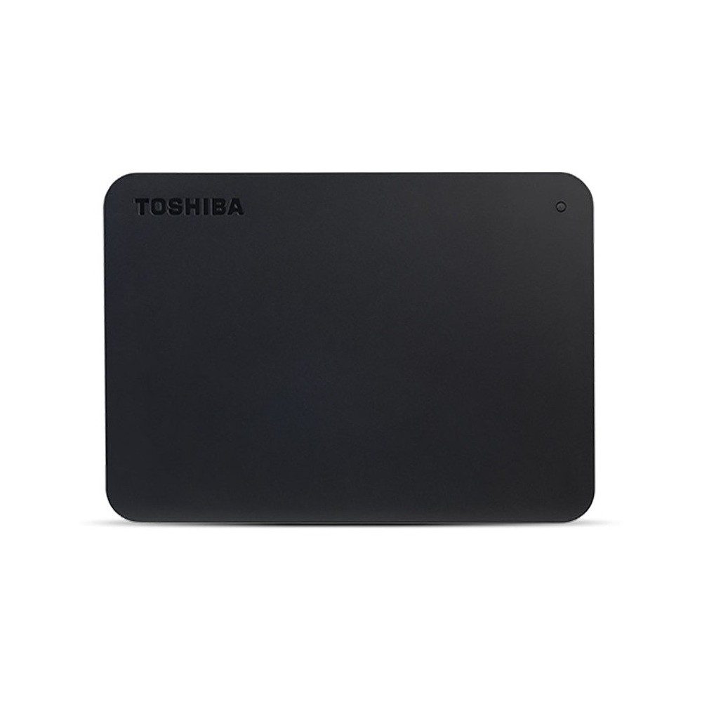 Disque dur externe Toshiba Canvio Basics / 1 To / USB 3.2 / Noir