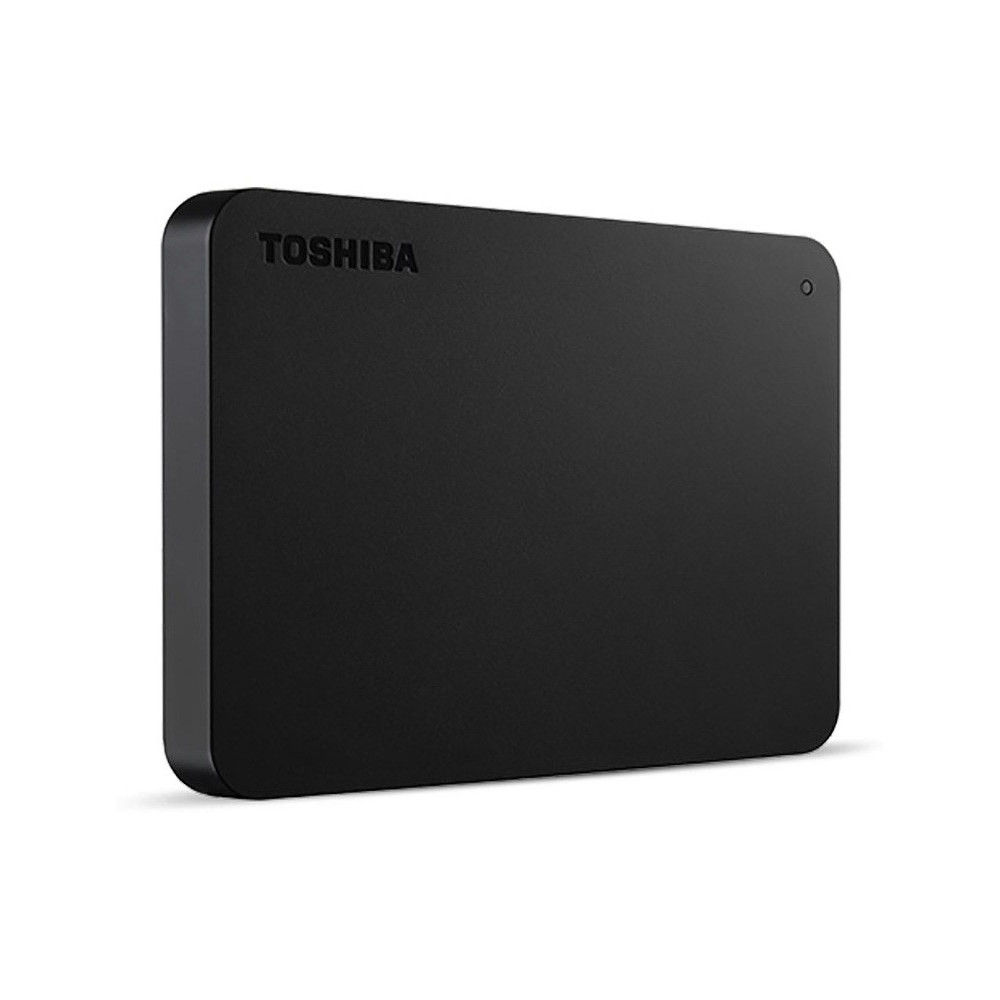 Disque dur externe Toshiba Canvio Basics / 1 To / USB 3.2 / Noir