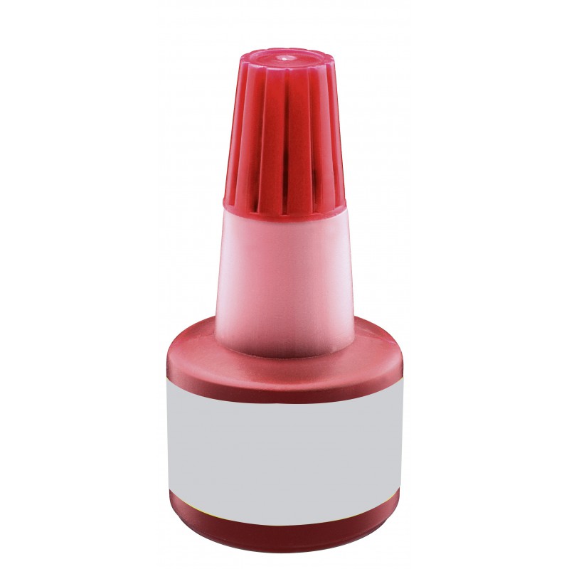 Encre Tampon 24 ml / Rouge