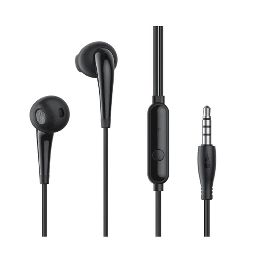 Écouteurs Oraimo OEP-E21P avec Micro / Noir