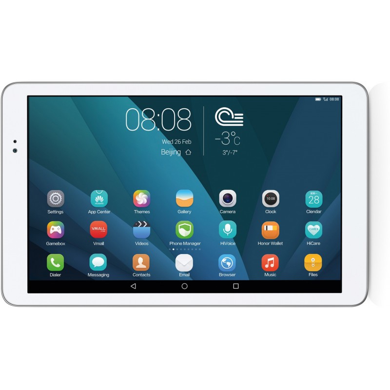 Tablette Huawei MediaPad T1 10 / 3G + Puce DATA Ooredoo avec 1 mois (1 Go) d'internet